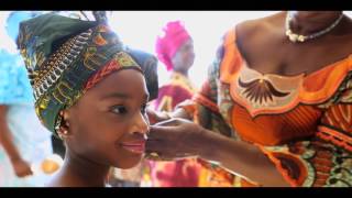 Happy Kwanzaa Song FANOKO SINGERS Official Music Video [upl. by Deirdra]