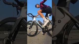 Testing my Gusto Duro Evo road bike [upl. by Ylrad496]