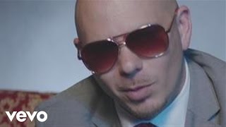 Pitbull  Give Me Everything ft NeYo Afrojack Nayer [upl. by Naillij566]