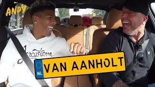 Patrick van Aanholt  Bij Andy in de auto [upl. by Uot]