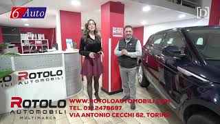 ROTOLO AUTOMOBILI multimarca con CENTRO REVISIONE AUTO e MOTO [upl. by Hakym771]