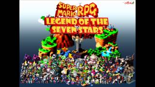 Smithy Battle Theme 2  Super Mario RPG Legend of the Seven Stars OST Extended [upl. by Dorkas]