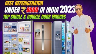 Best Refrigerators 2023 Brand New at low cost  4050 discount Refrigerator Double Door [upl. by Prestige]