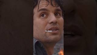 Mark Ruffalo funny behind the scene  The Avengers [upl. by Perce]