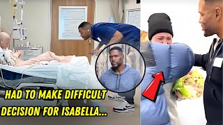 Isabella BREAK DOWN as Michael Strahan FORCED to Make Difficult Choice Amid Her Cancer Journey [upl. by Herrmann962]