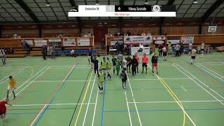 Vesterbro IK  Eastside Viborg Futsal [upl. by Gillian]