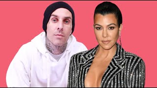 Kourtney Kardashian and Travis Barker Reflect on 2023 Valentines Trip Made Baby Rocky [upl. by Arima]