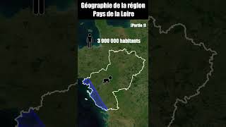 Géographie des Pays de la Loire  Partie 1 [upl. by Asselim]