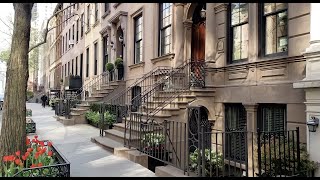 210 East 61st Street NYC Townhouse for sale [upl. by Suoivatnod]