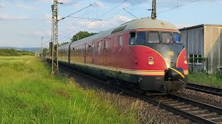 Trainspotting Highlights und Vermischtes train traffic trainspotting rhine railway [upl. by Asi]