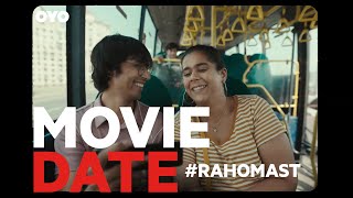 Movie date  Raho Mast with OYO Rooms [upl. by Brigham641]