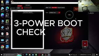 TIGER POWER BOOT new update  RFFE  I2C  POWER BOOT  PANIC RESTART ANALYSIS [upl. by Isador]