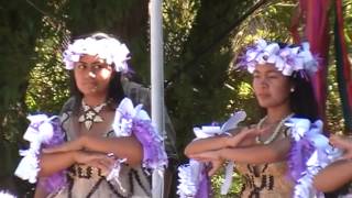 TuvaluNui quotPasifika Festivalquot  Auckland2013 [upl. by Htiekal]