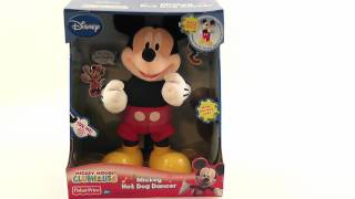 Mickey Mouse Clubhouse Hot Dog Dancer [upl. by Arihs101]