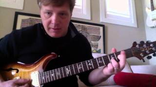 Cant Find My Way Home  Guitar Lesson  Tab  Blind Faith  Widespread Panic [upl. by Mei]