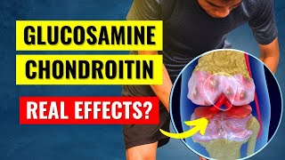 What Science ACTUALLY Says About Glucosamine amp Chondroitin Benefits [upl. by Anaher245]