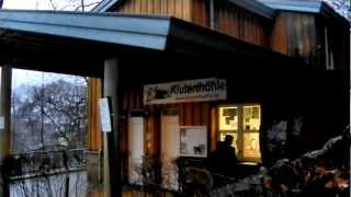 Ennepetal die Stadt der Kluterthöhle Täler und Flüsse 23122012 HD Video [upl. by Dnomad545]