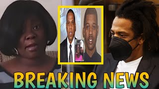 Wanda Satterthwaite Sues Jay Z to Court for Deniynig to be the Biological father of her child Rymir😱 [upl. by Riada]