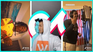 Best TikTok Freestyle Rap Compilation  Tik Tok Freestyle 2020 [upl. by Constantia]