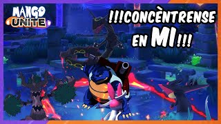 Pokemon Unite CONCENTRESE EN MI [upl. by Evannia]