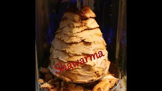 How To Make Shawarma At Home [upl. by Analaf]