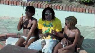 Summer Time Dancehall Music Video MIX  DJ Kamau [upl. by Rahel]