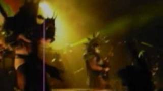 GWAR Go To Hell LIVE 101307 SF [upl. by Russ]