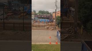 WOW FUN Cary North Carolina  Amtrak Station shorts [upl. by Waring]