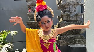 Lomba Tari Puspanjali  Tari Bali  Gedung Kesenian Ketut Maria Tabanan [upl. by Inafit170]