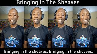 Bringing In The Sheaves  Beautiful Christian Hymn Acapella [upl. by Annahsohs136]