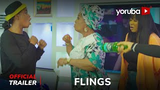 Flings Yoruba Movie 2024  Official Trailer  Now Showing On Yorubaplus [upl. by Htir]