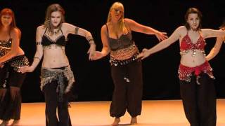 Belly DanceStudio Hava Eva Stramšek Midžić [upl. by Leatri]