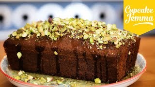 Pistachio Lime and Cardamon Cake [upl. by Lynd]