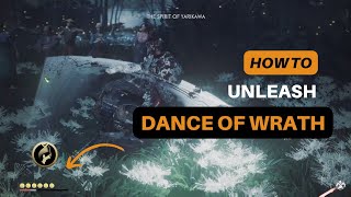 The Spirit of Yarikawas Vengeance  How to Unlock Dance of Wrath  Ghost of Tsushima [upl. by Aiset709]