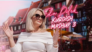 EDA DILEK  KURDISH MASHUP 3 Official 4K Video by ALPERKLEIN [upl. by Neraa]