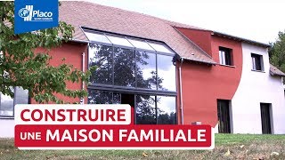 Comment construire une maison familiale   Trophées Placo® 2013 [upl. by Tada]