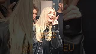 Perrie Edwards Big Smile 😍🥰😍 perrieedwards littlemix nrj paris singer france littlemixer [upl. by Nahtanha]