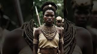 The Dahomey Amazons Facts shorts facts historyfacts [upl. by Gifferd444]