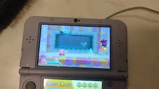 Kirby Triple Deluxe Toy Rhythm Toy Area [upl. by Obocaj]