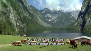 Germany from above  Deutschland von oben German subtitles Part 1 Episode 2 [upl. by Anaujait]