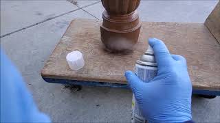 Tips amp Tricks  Applying a clear sealer to fountain components [upl. by Reinar]