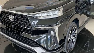 All New 2022 Toyota Avanza Interior amp Exterior  Toyota Avanza 2022 Review [upl. by Akiraa]