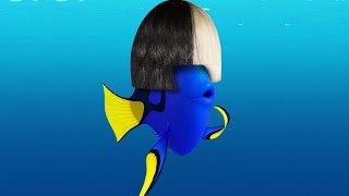 SIA Unforgettable Buscando a Dory  Revista CineYMás [upl. by Nnawtna]