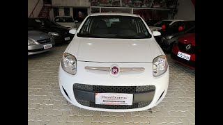 Fiat Palio Attractive 14 MPI 8V Flex Manual 2016 [upl. by Ailahtan837]