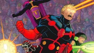 Eternals  les éternels de chez MARVEL par Gaiman et Romita Jr 😎 [upl. by Eceertal]