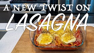 Why Did This Lasagna Not Taste Good How I fixed The Recipe [upl. by Flanna]