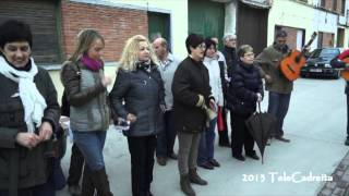 Comuniones 2013 en Cadreita Aurora por las casas 19 mayo 2013 parte 1 [upl. by Pederson]