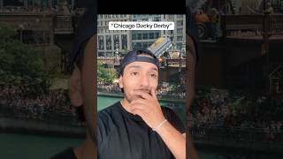 El Chicago Ducky Derby sabiasque curiosidades shorts [upl. by Rafael]