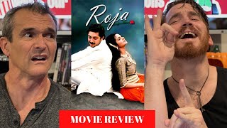 Roja 1992  MOVIE REVIEW [upl. by Elrak]