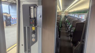 GWR full journey London Paddington to Pembroke Dock 22062024 [upl. by Macario]